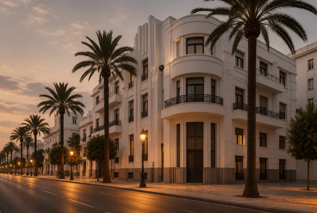 Unser Büro in Casablanca